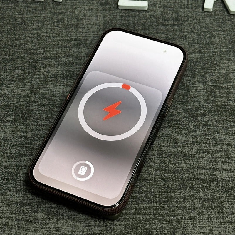 Mountain Magnetic Phone Case For iPhone