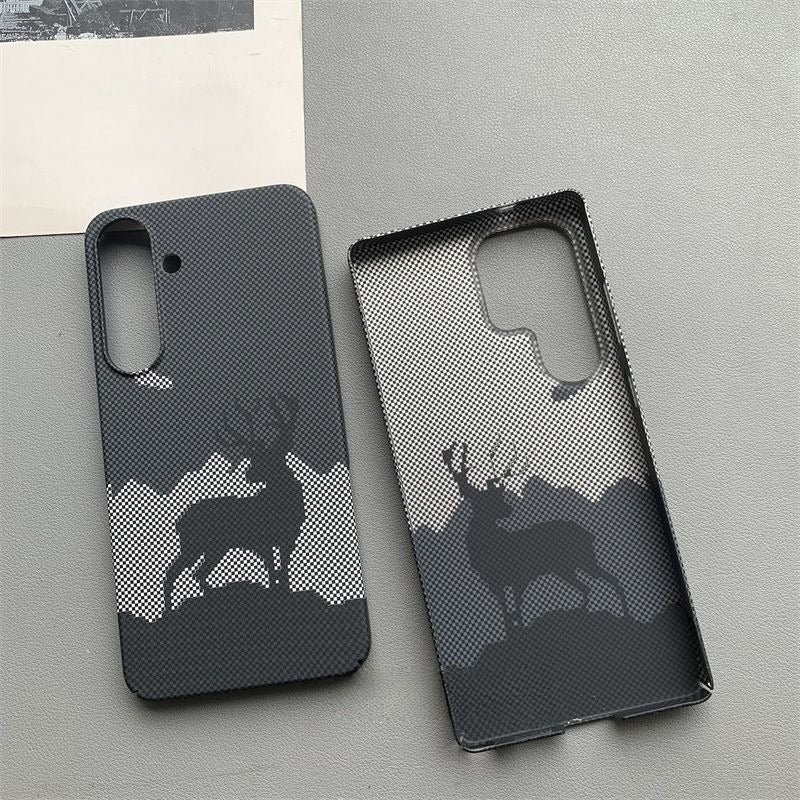 Deer Ultra-thin Phone Case For Samsung