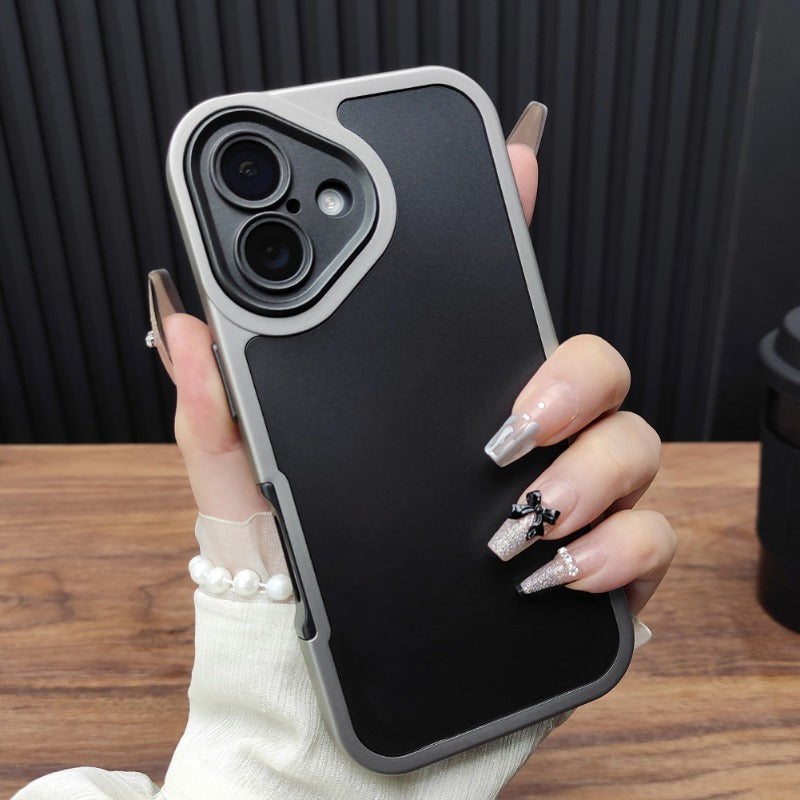 Ultra-thin Frosted Phone Case For iPhone