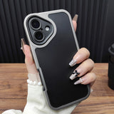Ultra-thin Frosted Phone Case For iPhone