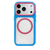 Magnetic Flower Phone Case For iPhone
