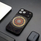 Simple Patterned Phone Case For iPhone