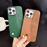 Interlocking Drop-Proof Phone Case For iPhone