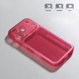 Ultra-thin Soft Shockproof Phone Case For iPhone