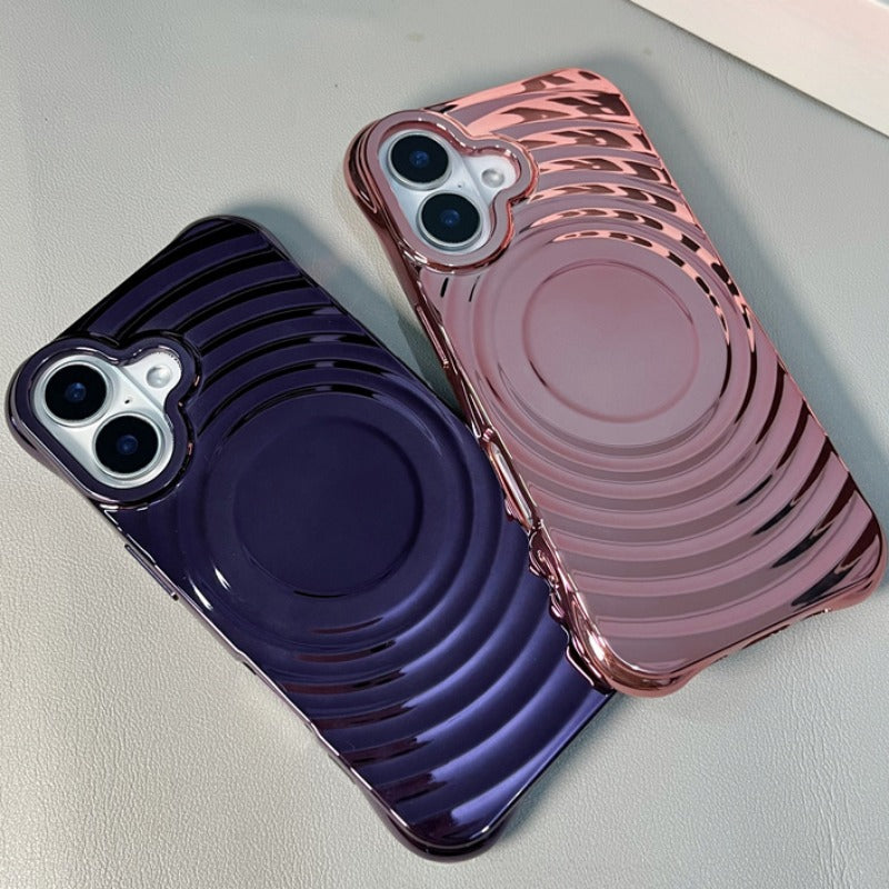 Electroplating Anti-fall Phone Case For iPhone