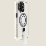 Glitter Magnetic Phone Case For iPhone