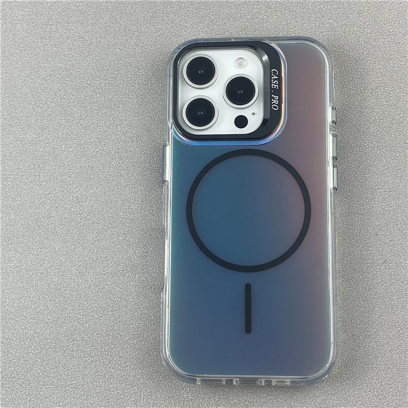 Colorful Magnetic Phone Case For iPhone