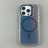 Colorful Magnetic Phone Case For iPhone