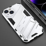 Solid Armor Cyber Shockproof Case For iPhone