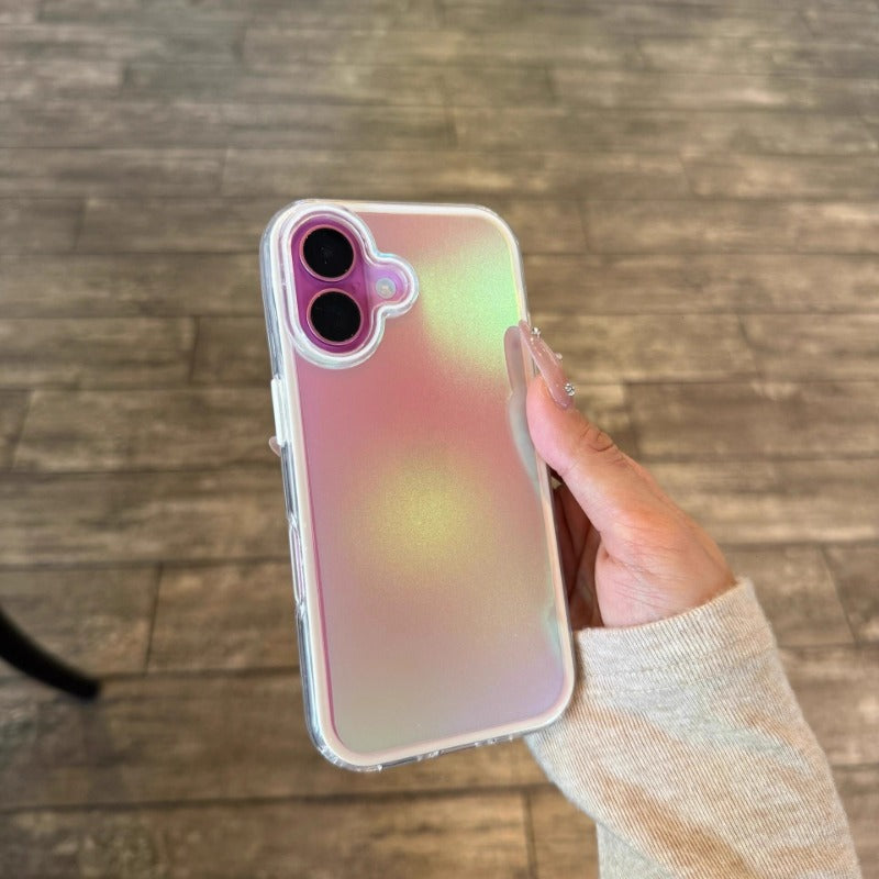 Light-changing Phone Case For  iPhone