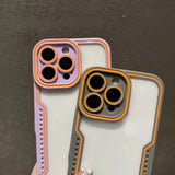 Airbag Anti-fall Phone Case For iPhone