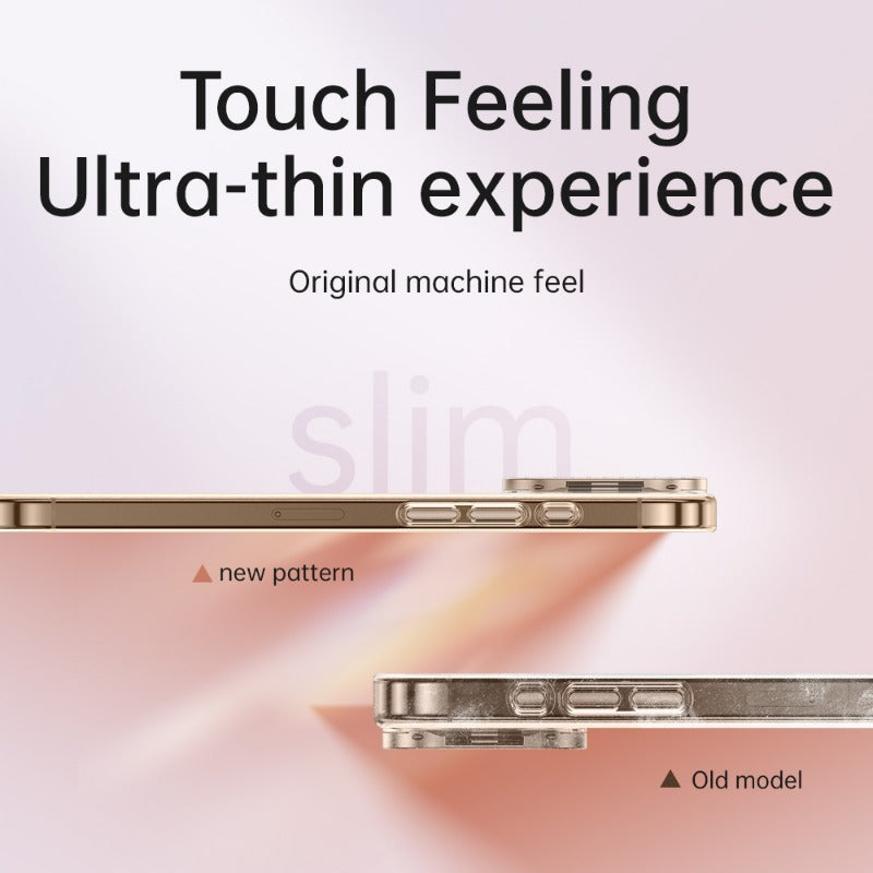 Invisible Bracket Diamond Magnetic Phone Case For iPhone