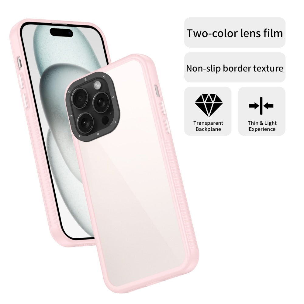 Simple All-inclusive Anti-fall Soft Phone Case For iPhone