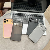 Simple Ultra-thin Phone Case For iPhone