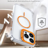 Invisible Lens Stand Holder Phone Case For iPhone