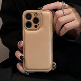 3D Airbag Anti-fall Phone Case For iPhone