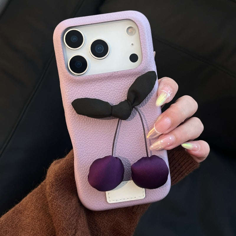 Cherry Phone Case For iPhone
