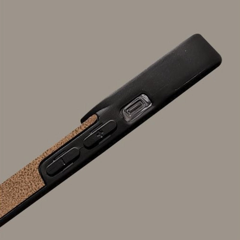 Flower Lanyard Phone Case For iPhone