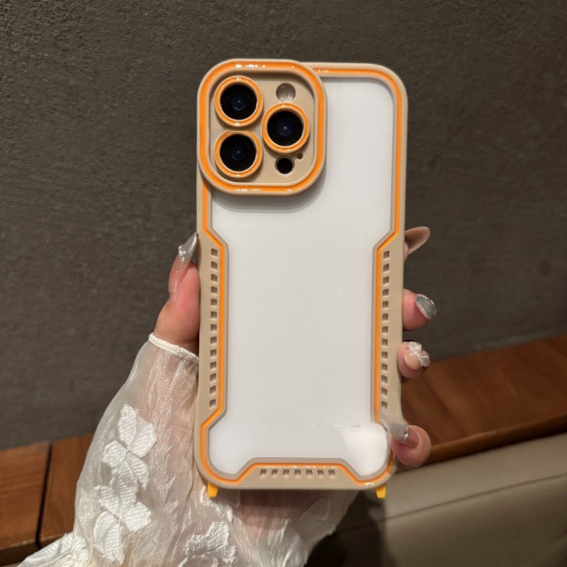 Airbag Anti-fall Phone Case For iPhone