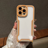 Airbag Anti-fall Phone Case For iPhone