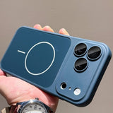 Ultra-thin Magnetic Phone Case For iPhone
