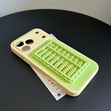 3D Abacus Phone Case For iPhone