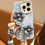 Star Anti-fall Phone Case For iPhone