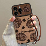 Pumpkin Phone Case For iPhone