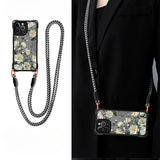 Flower Phone Case For iPhone