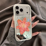 Flower Simple Phone Case For iPhone