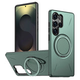 360° Folding Stand Magnetic Case For Samsung