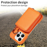 High Quality Faux Leather Phone Case For iPhone
