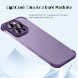 Soft Silicone Edge Protective Case For iPhone