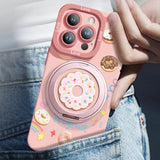 Donut Phone Case For iPhone
