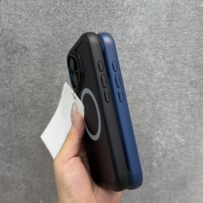 Triple-proof Magnetic Phone Case For iPhone