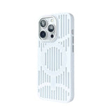 Heat Dissipation Magnetic Frosted Phone Case For iPhone