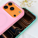 Magnetic Lanyard Phone Case For iPhone