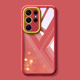 Ultra-thin Heat Dissipation Transparent Mobile Phone Case For Samsung