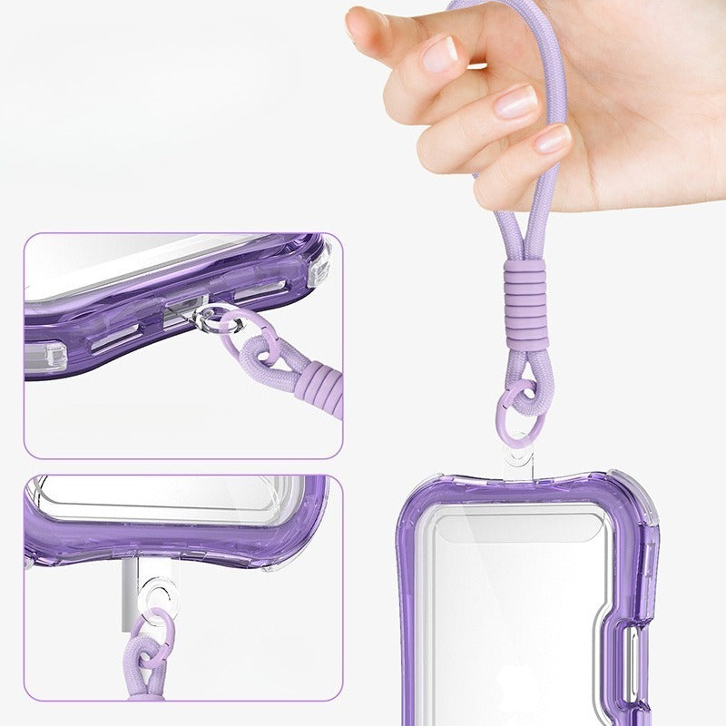 Air Cushion 3-in-1 Phone Case For iPhone