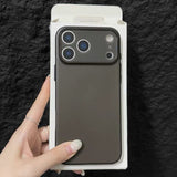 Slim and Lightweight Soft Phone Case For iPhone