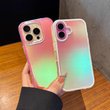 Light-changing Phone Case For  iPhone