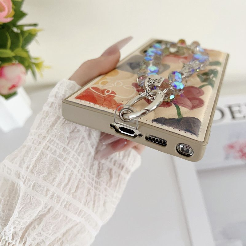 Flower Phone Case For Samsung