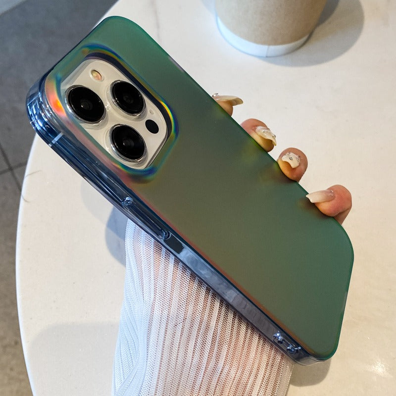 Fluorescent Colorful Phone Case For iPhone