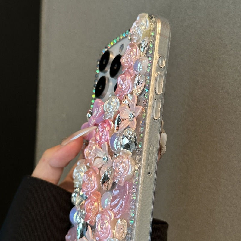 Flower Phone Case For iPhone