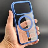 Transparent Acrylic  Case For iPhone
