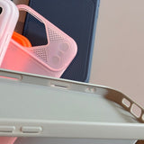 Ultra-thin Frosted Soft Non-slip Phone Case For iPhone