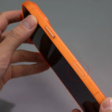 Ultra-thin Silicone Magnetic Phone Case For iPhone