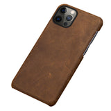 Horse Pattern Leather Phone Case for IPhone