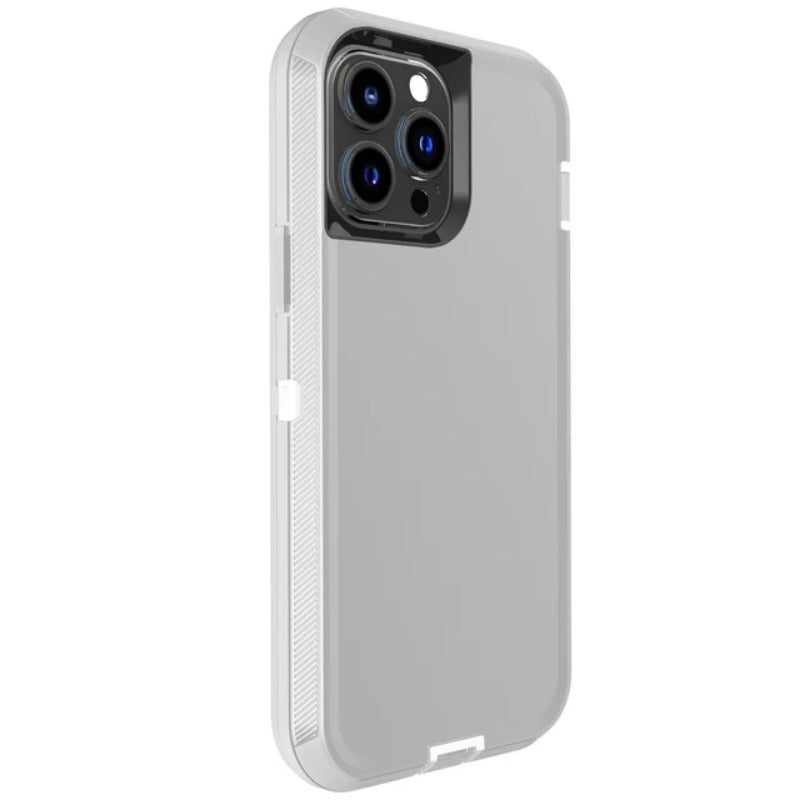 3 IN 1 Heavy Duty Armor Shockproof Dust-Proof Case For iPhone