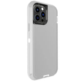 3 IN 1 Heavy Duty Armor Shockproof Dust-Proof Case For iPhone